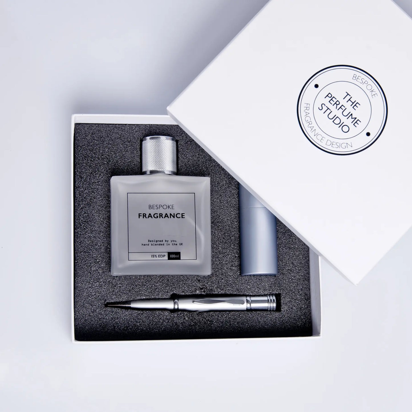 My Bespoke Fragrance Moissanite Collection