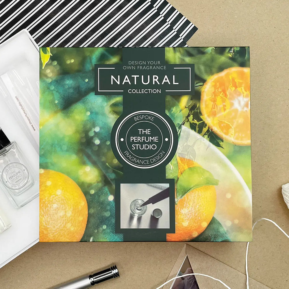 Design Your Own Fragrance - Natural Collection