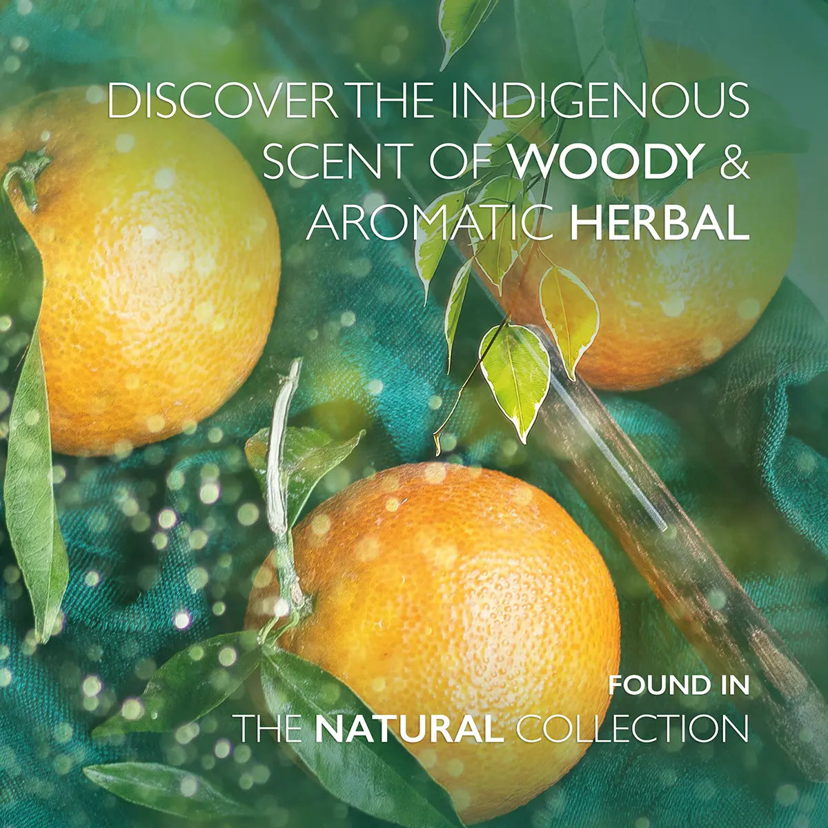 Design Your Own Fragrance - Natural Collection