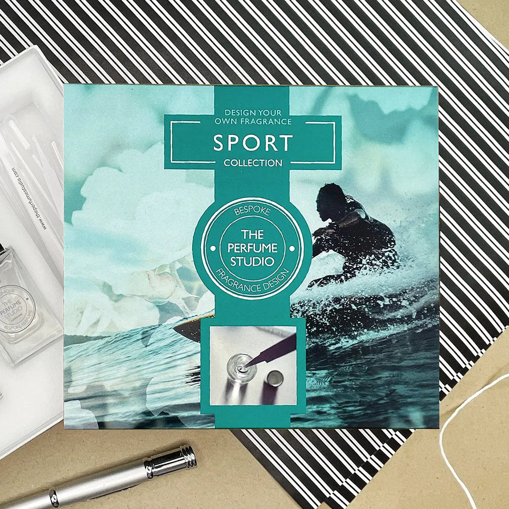 Design Your Own Fragrance - Sport Collection For Men