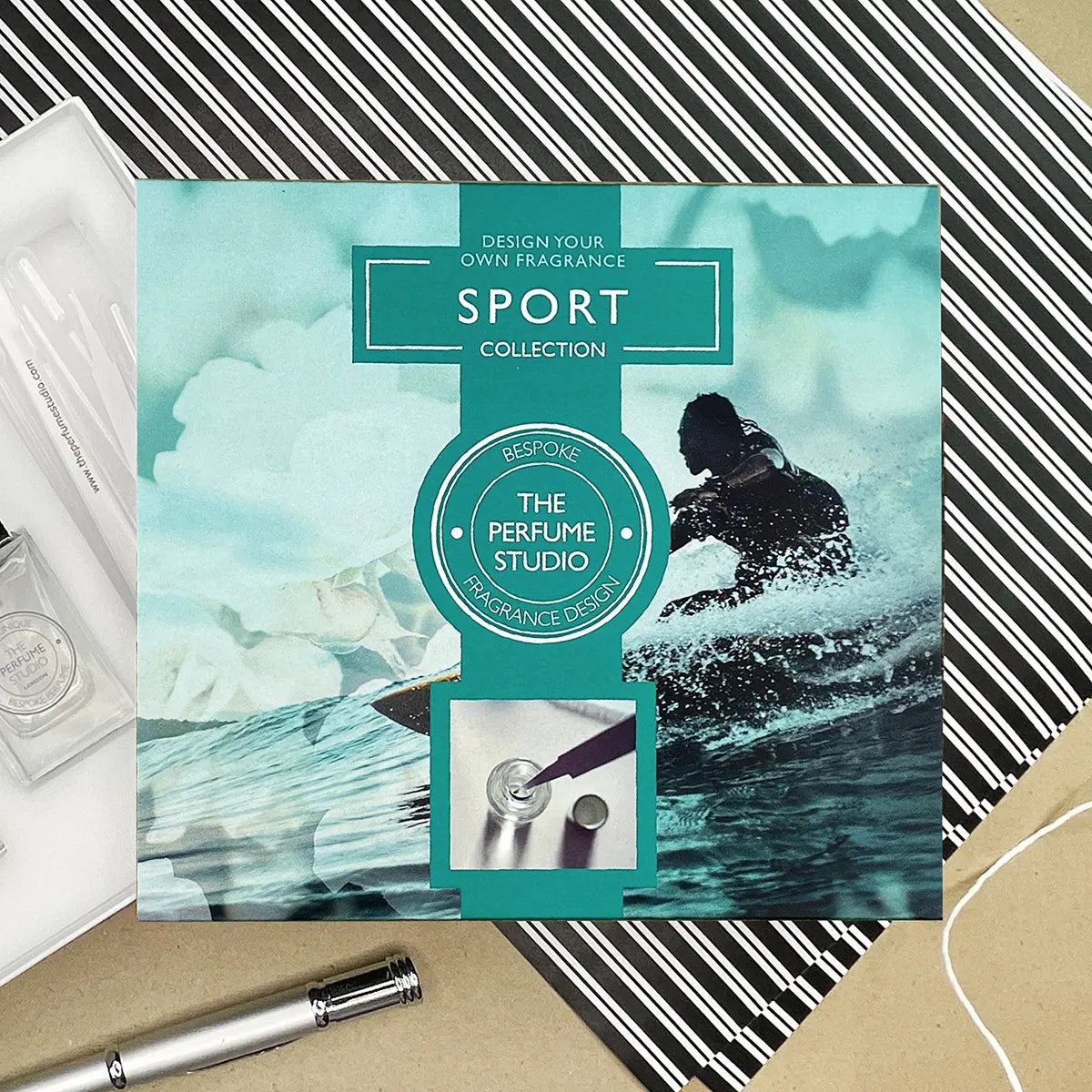 Design Your Own Fragrance - Sport Collection