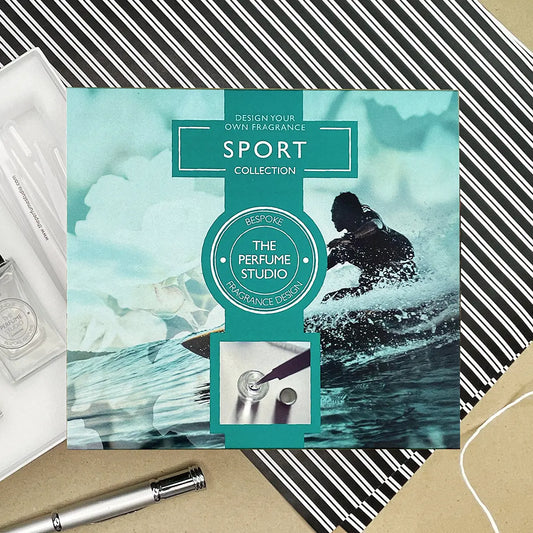 Design Your Own Fragrance - Sport Collection