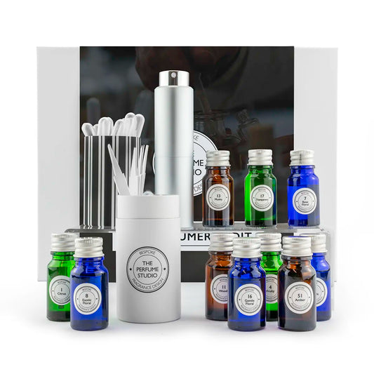 The Perfumer’s Edit - Curated Must Have Fragrance Accords