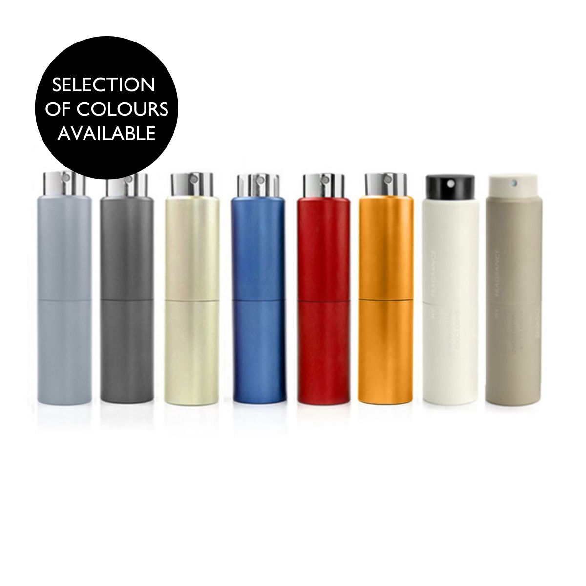 Bespoke Fragrance Moissanite Collection