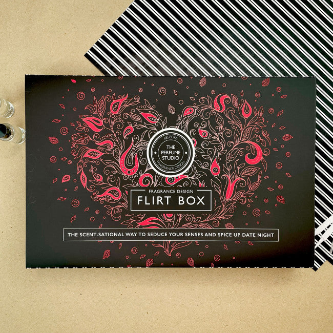 Fragrance Design Flirt Box