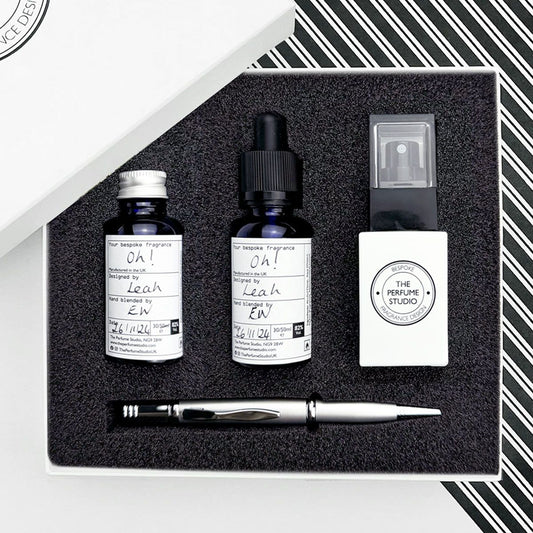 Bespoke Fragrance Diamond Collection