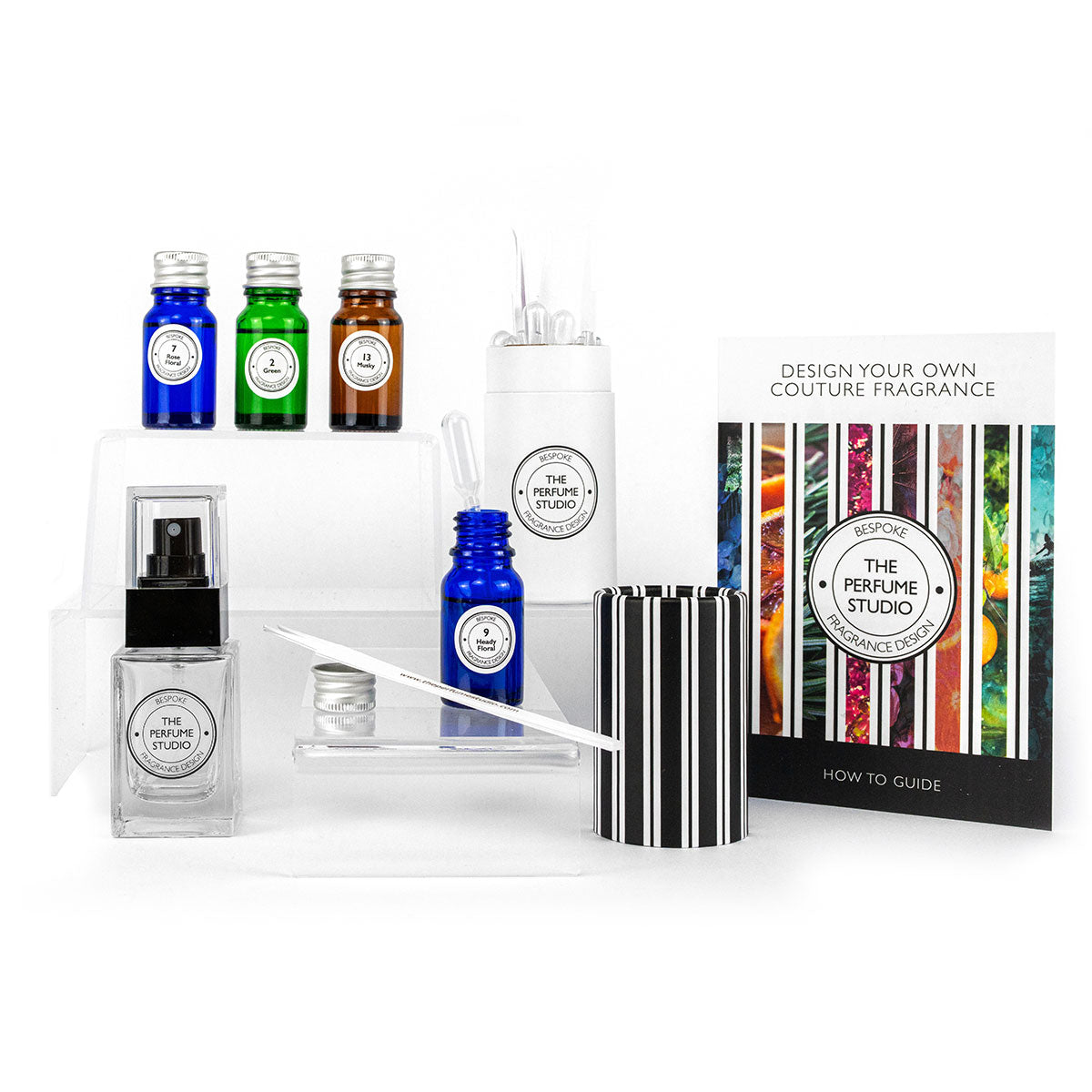 Design Your Own Fragrance - For Men Collection