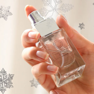 Bespoke fragrance - the perfect Christmas gift